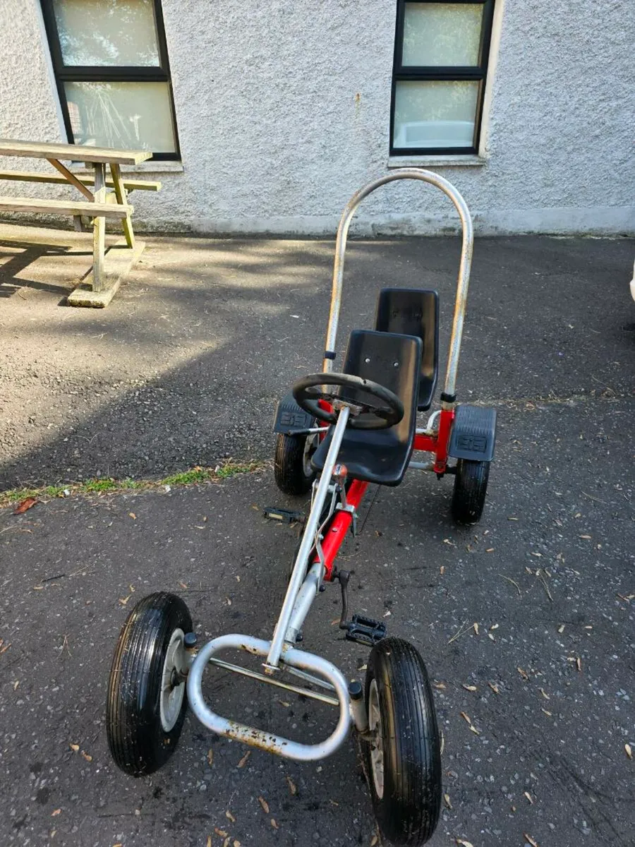 Kids Go kart - Image 4