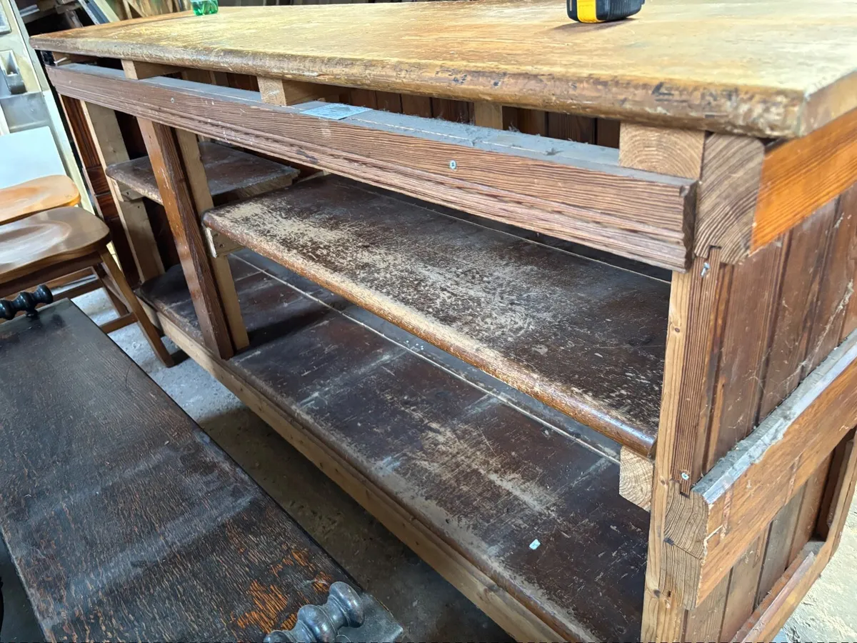 Shop counter - Image 2