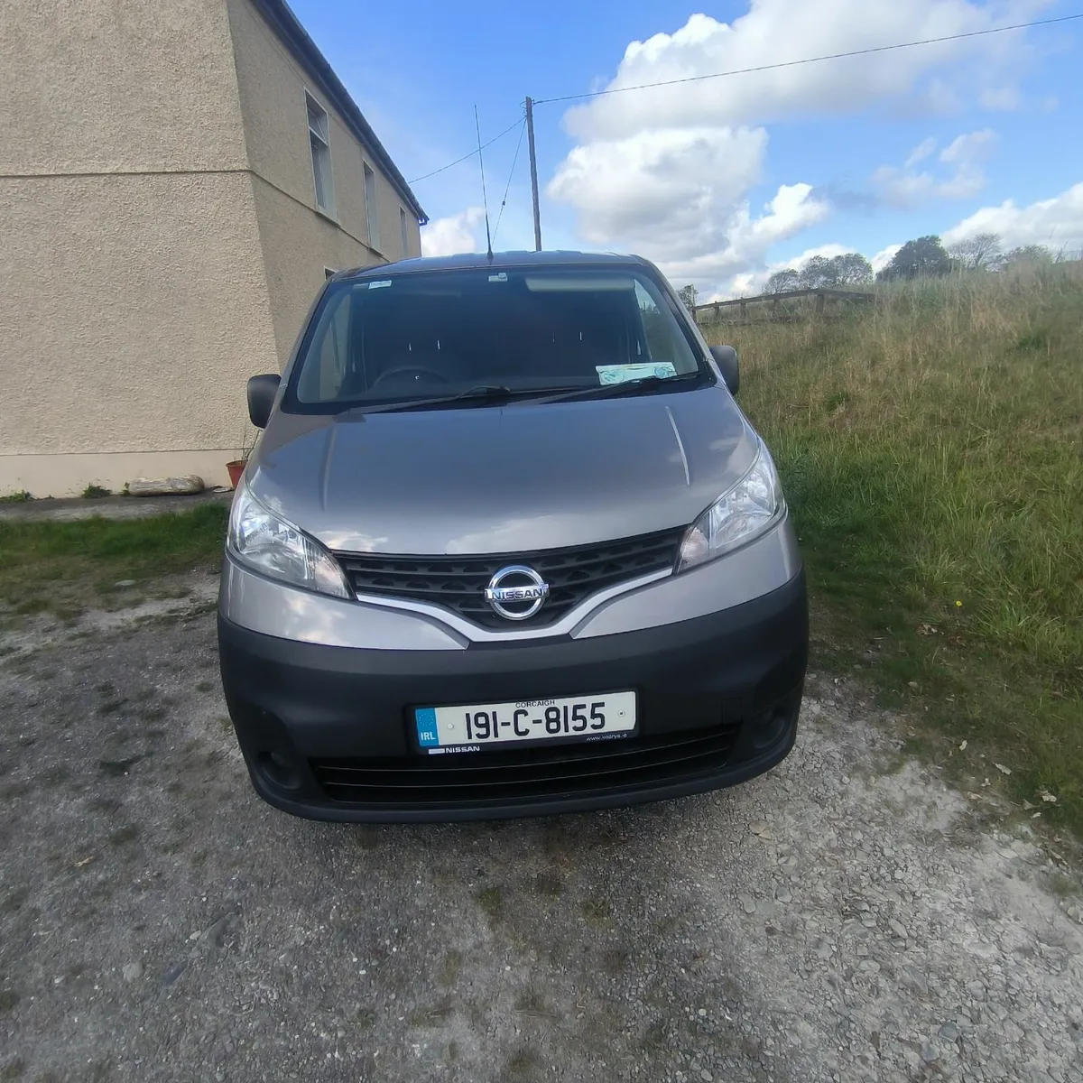 Nissan NV200 2019 - Image 1