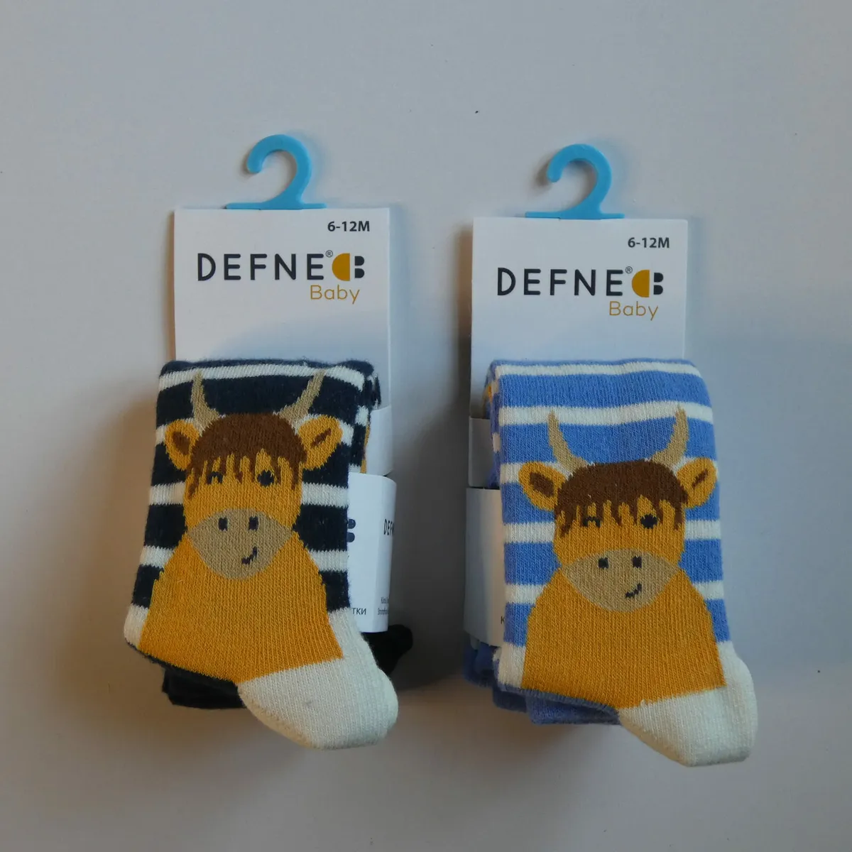 Baby Fun Design Tights (Job lot) - Image 4