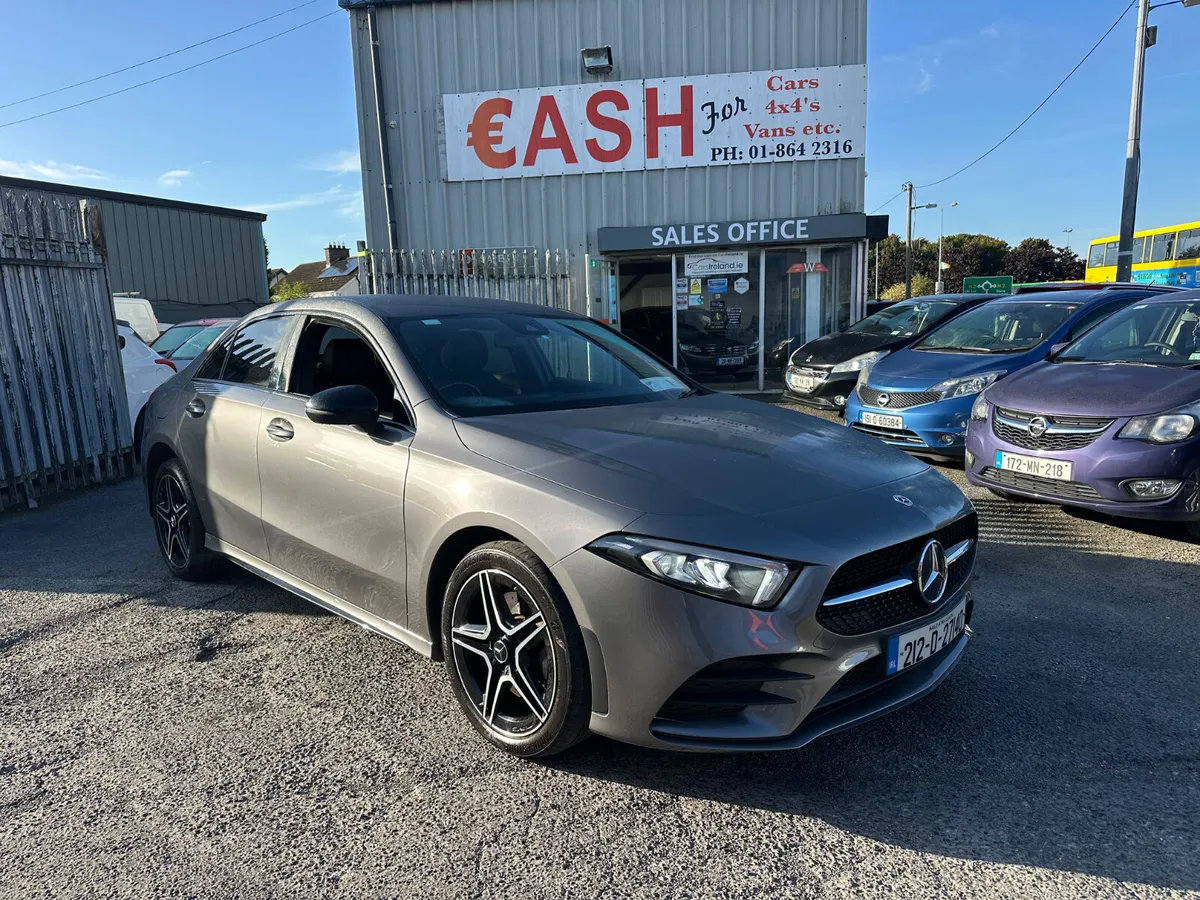 Mercedes-Benz A-Class 1.3 A250E AMG LINE AUTO NCT - Image 1
