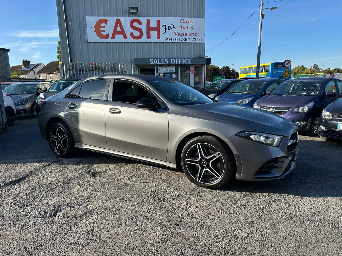 Mercedes-Benz A-Class 1.3 A250E AMG LINE AUTO NCT - Image 2
