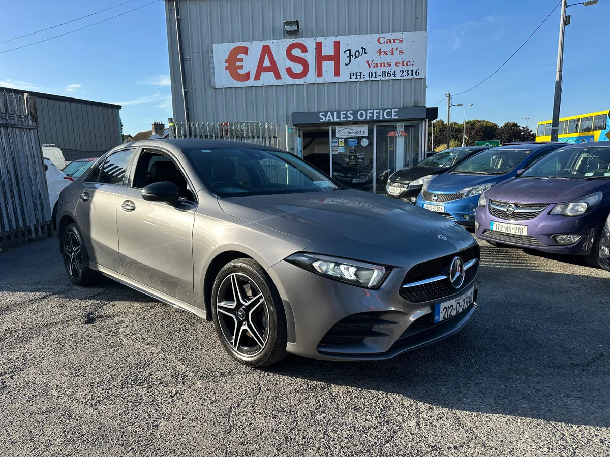 Mercedes-Benz A-Class 1.3 A250E AMG LINE AUTO NCT - Image 4