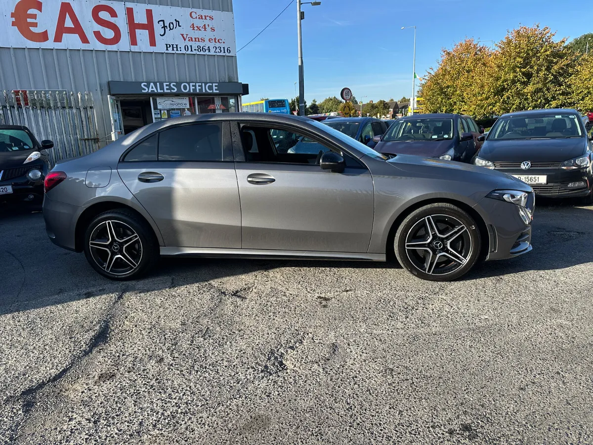 Mercedes-Benz A-Class 1.3 A250E AMG LINE AUTO NCT - Image 3