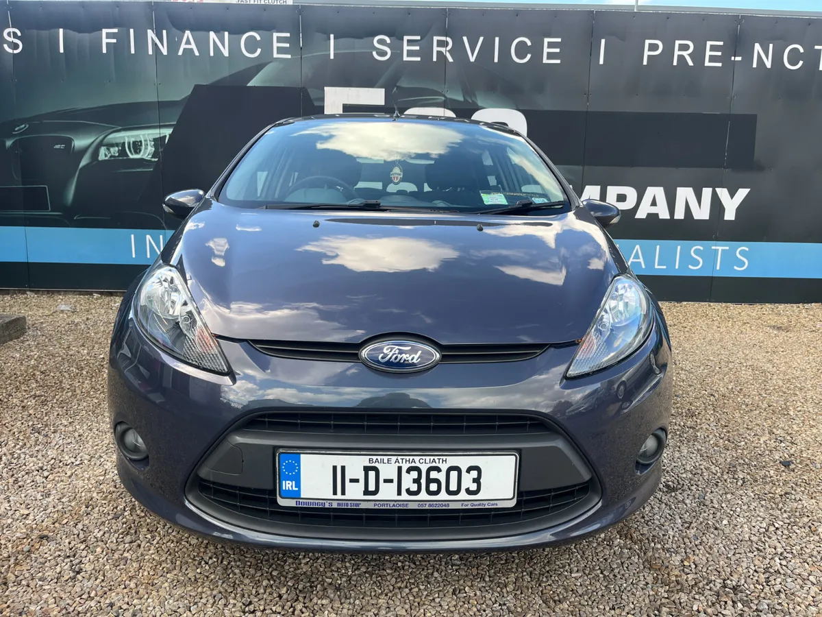 FORD FIESTA, 2011, 1.2, NCT 07/2026, TAX 04/2026 - Image 2
