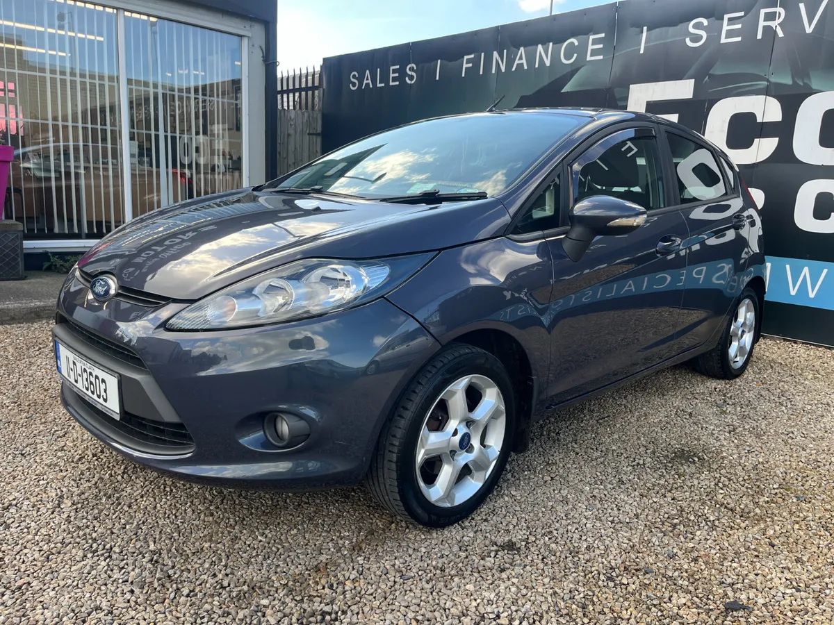 FORD FIESTA, 2011, 1.2, NCT 07/2026, TAX 04/2026 - Image 3