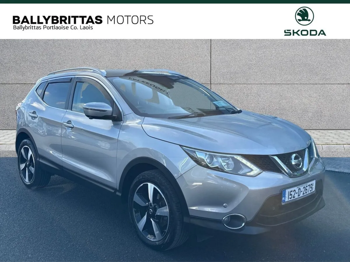 Nissan QASHQAI 1.5 DSL SV Premium - Image 1