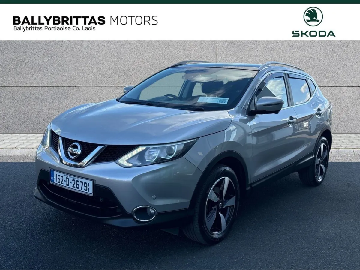 Nissan QASHQAI 1.5 DSL SV Premium - Image 2