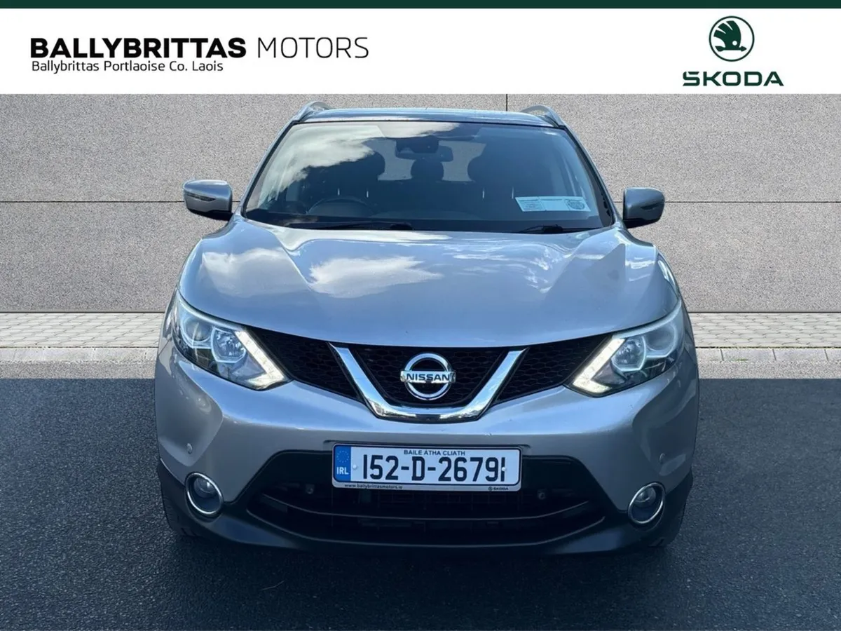 Nissan QASHQAI 1.5 DSL SV Premium - Image 3