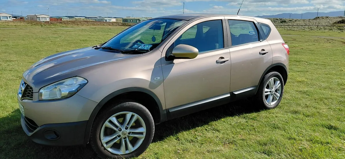 Nissan Qashqai 2010 - Image 1