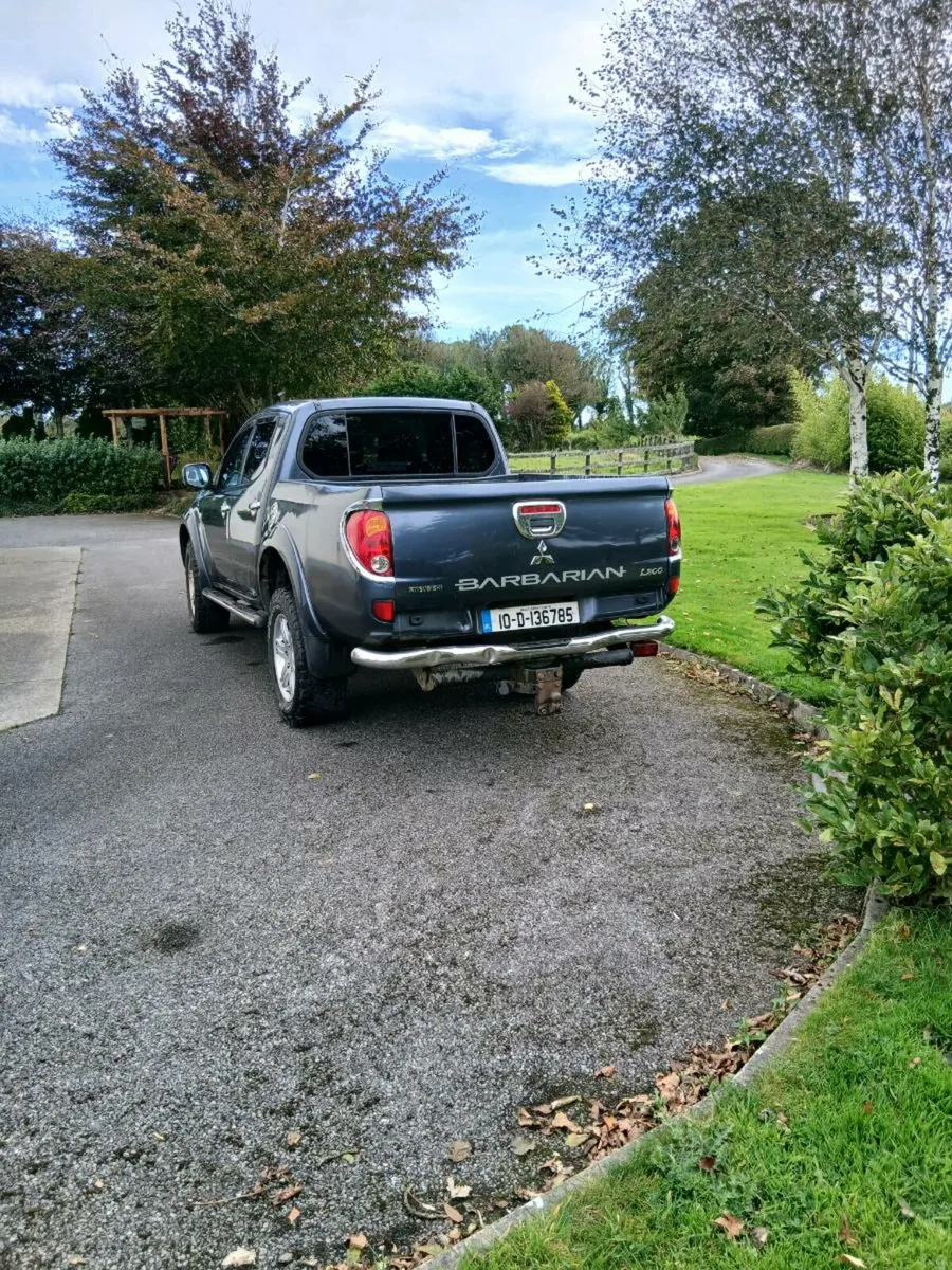 Mitsubishi l200 - Image 2