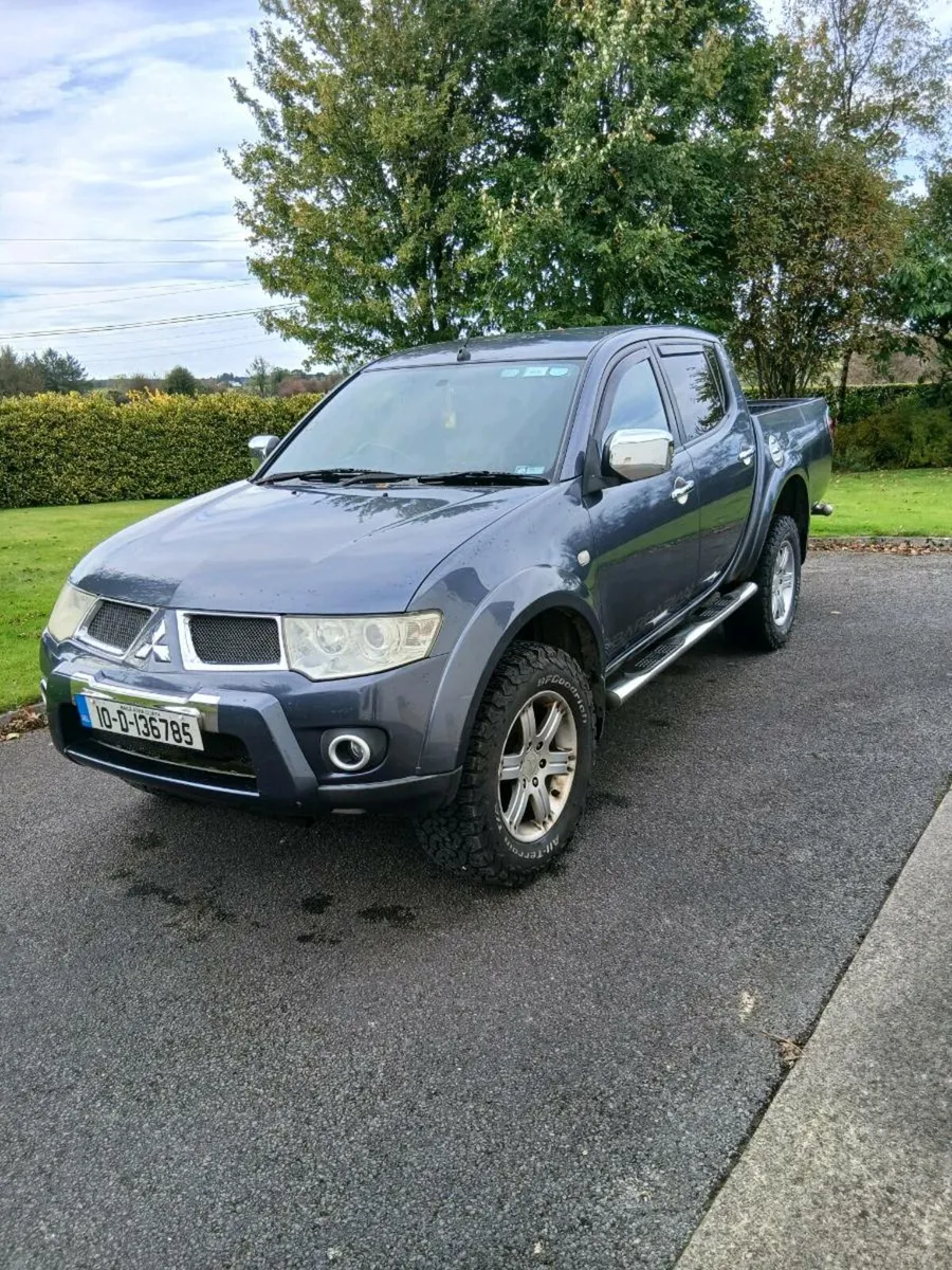Mitsubishi l200 - Image 3