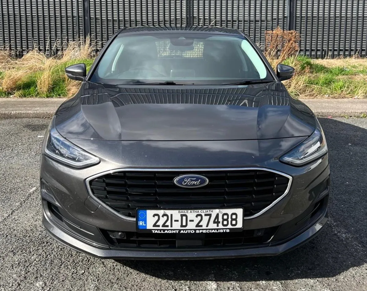 2022 Ford Focus AUTOMATIC Commercial - Image 3