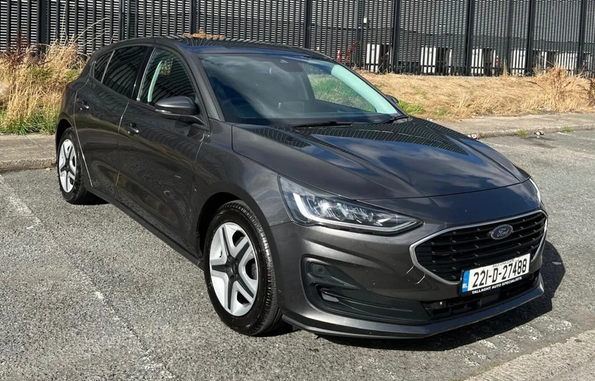 2022 Ford Focus AUTOMATIC Commercial - Image 1