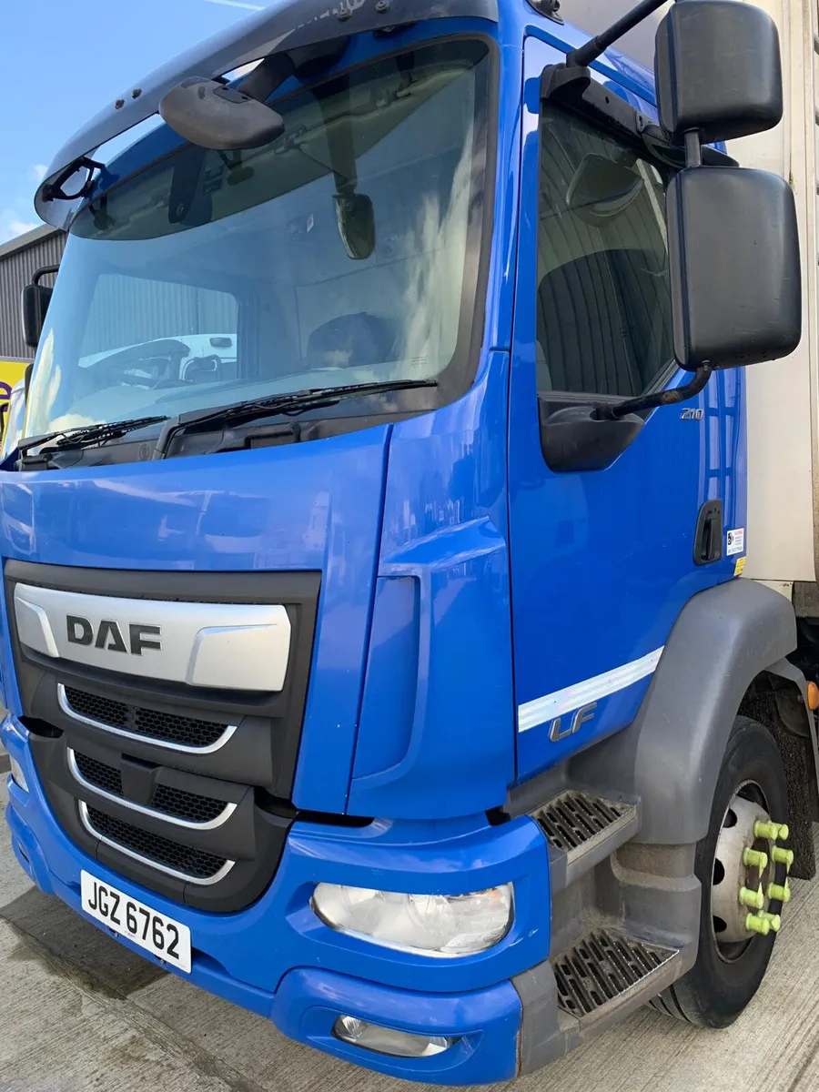 July 2018 DAF LF 55 210 Chassis Cab - Image 2