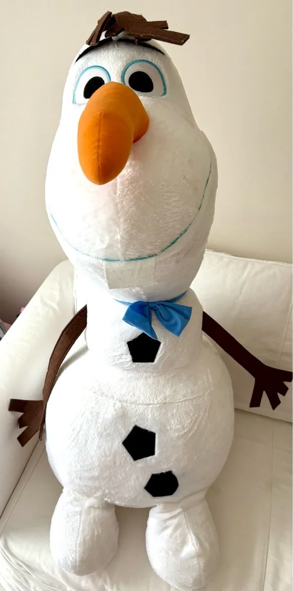 Olaf teddy bear - Image 2