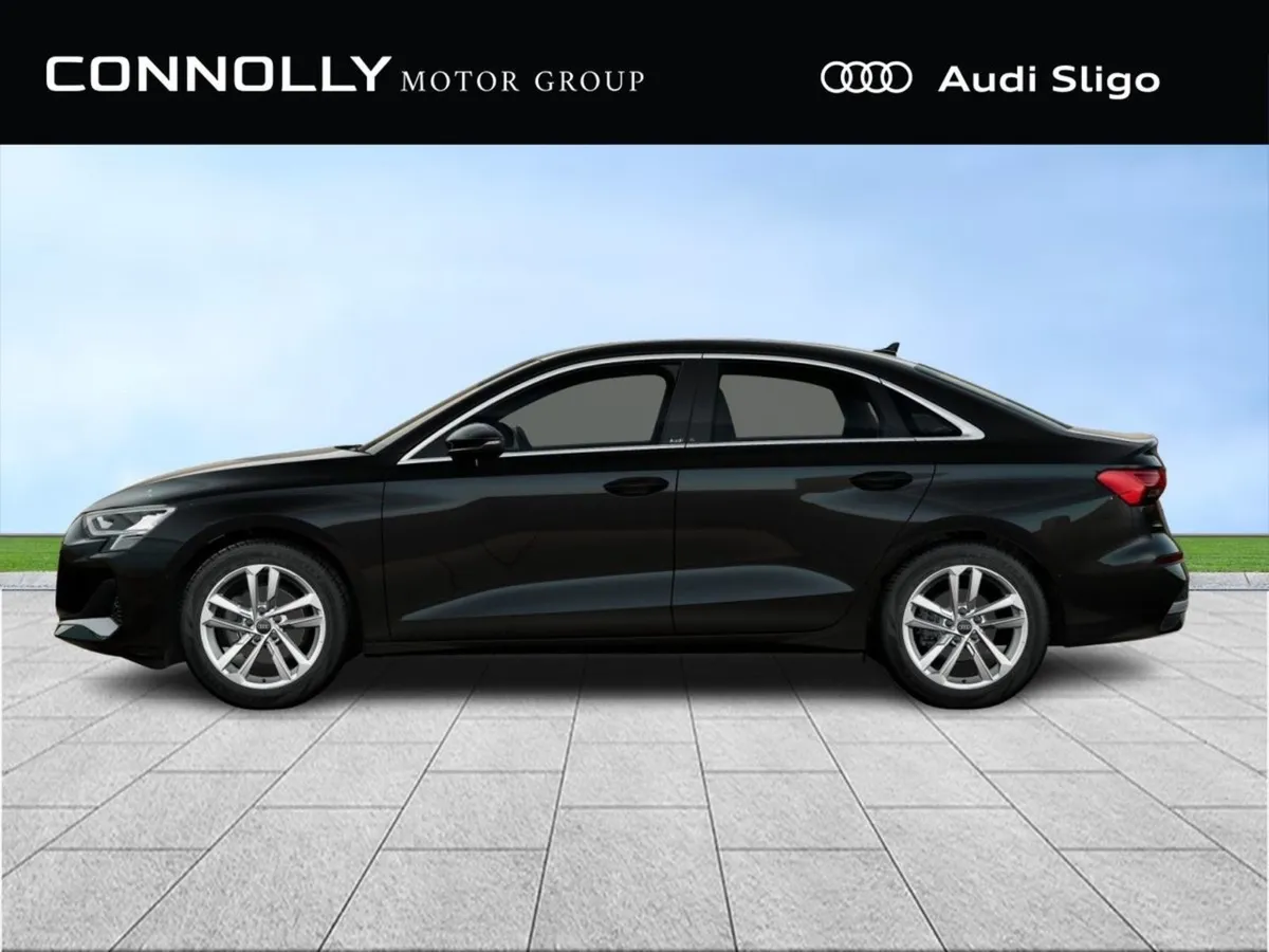 Audi A3 Saloon SE 1.0l Petrol Tsfi 6 Speed  comin - Image 4