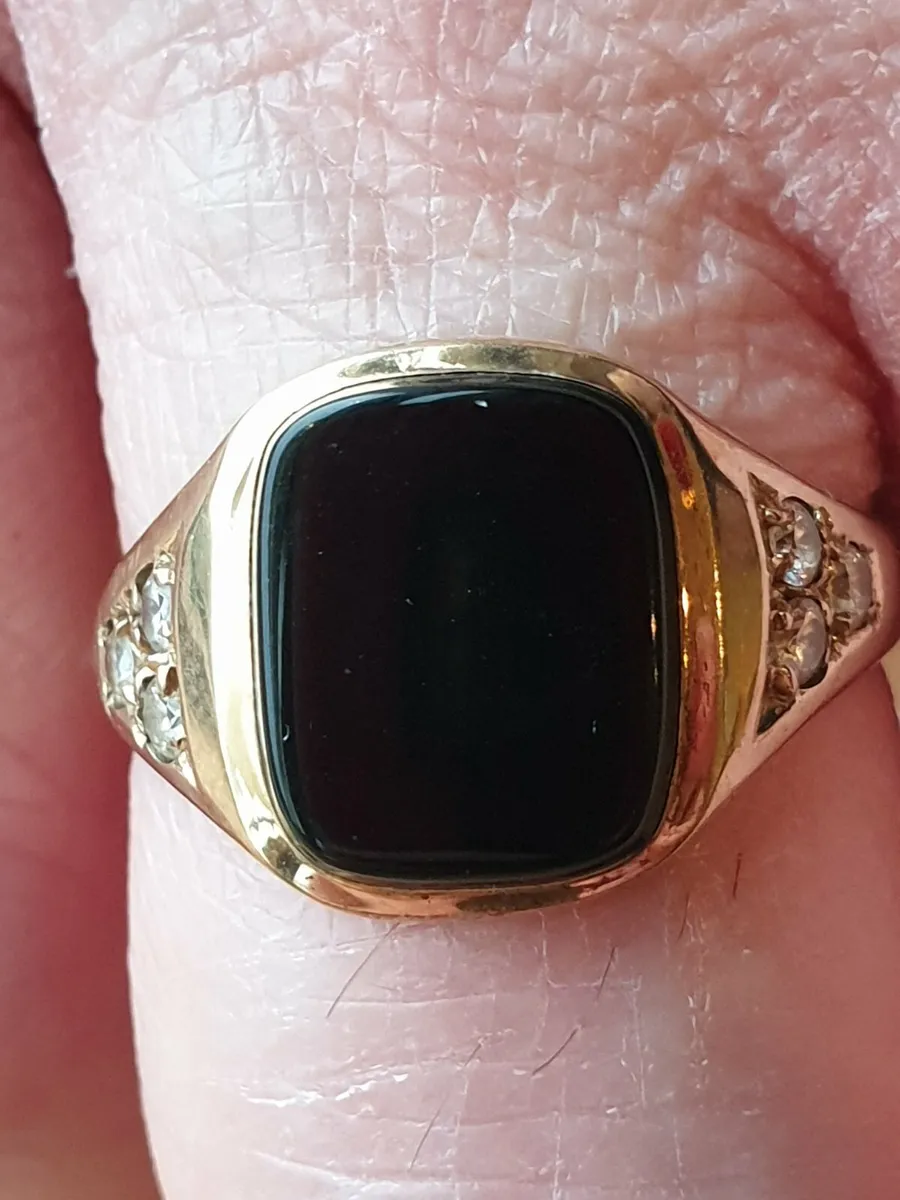 Men's ring - Image 1
