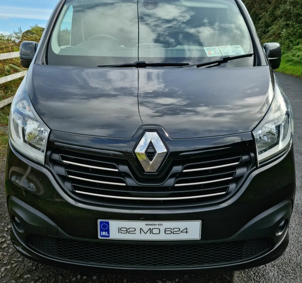 2019 Renault Trafic Sport - Image 4