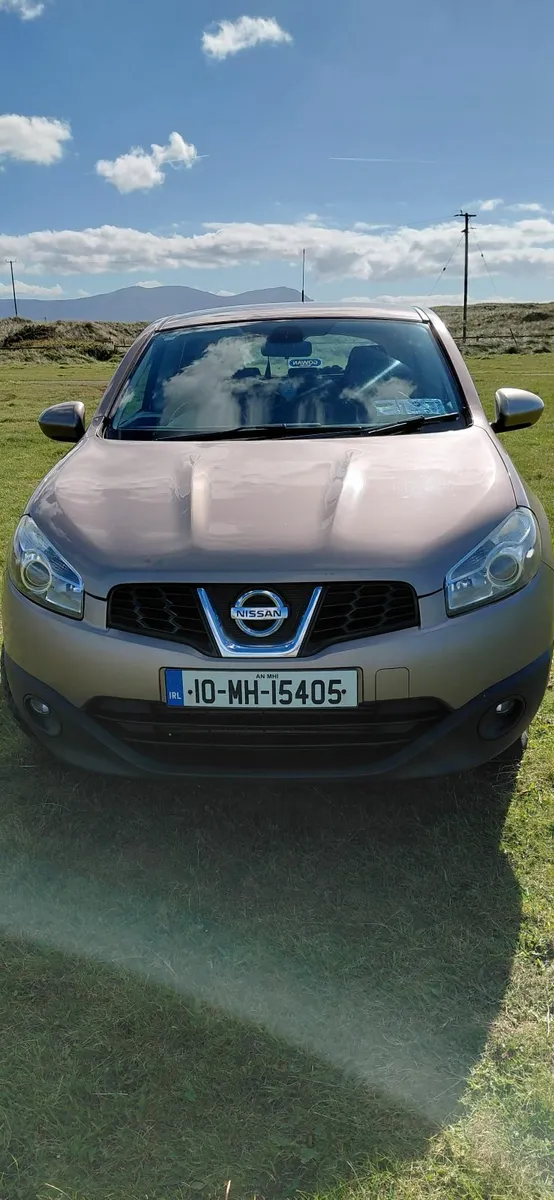 Nissan Qashqai 2010 - Image 4