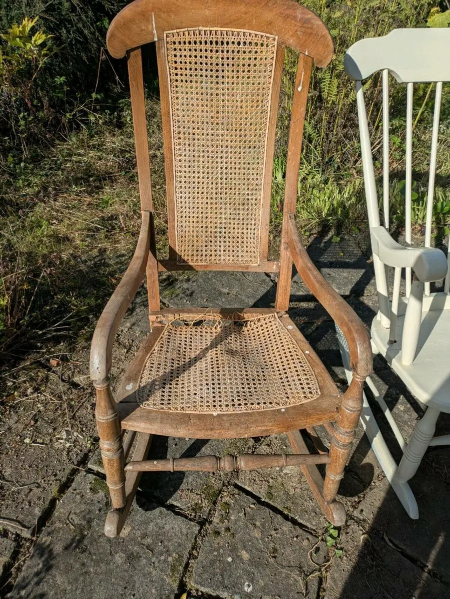 Two Rocking chairs - Image 3