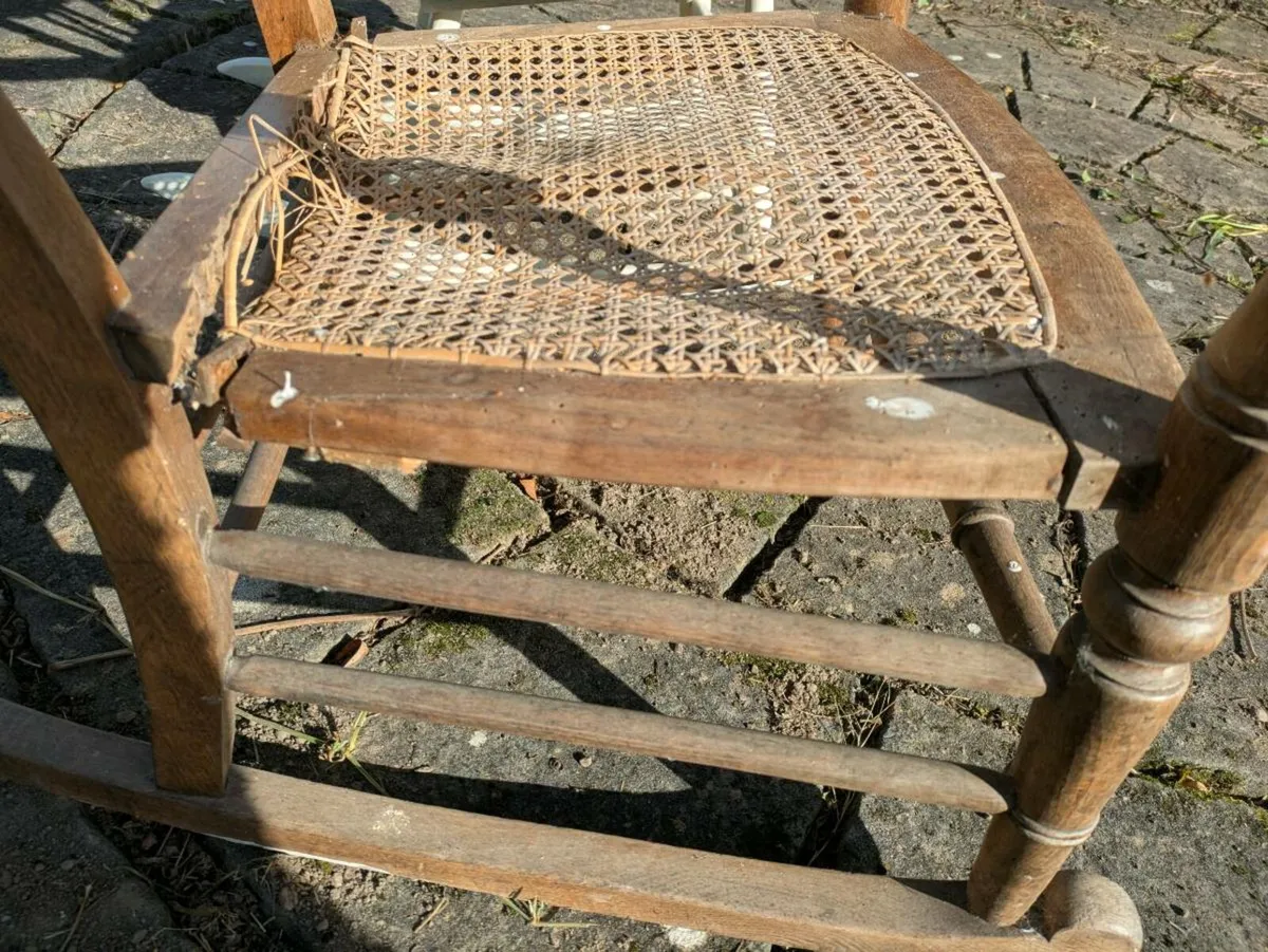 Two Rocking chairs - Image 4