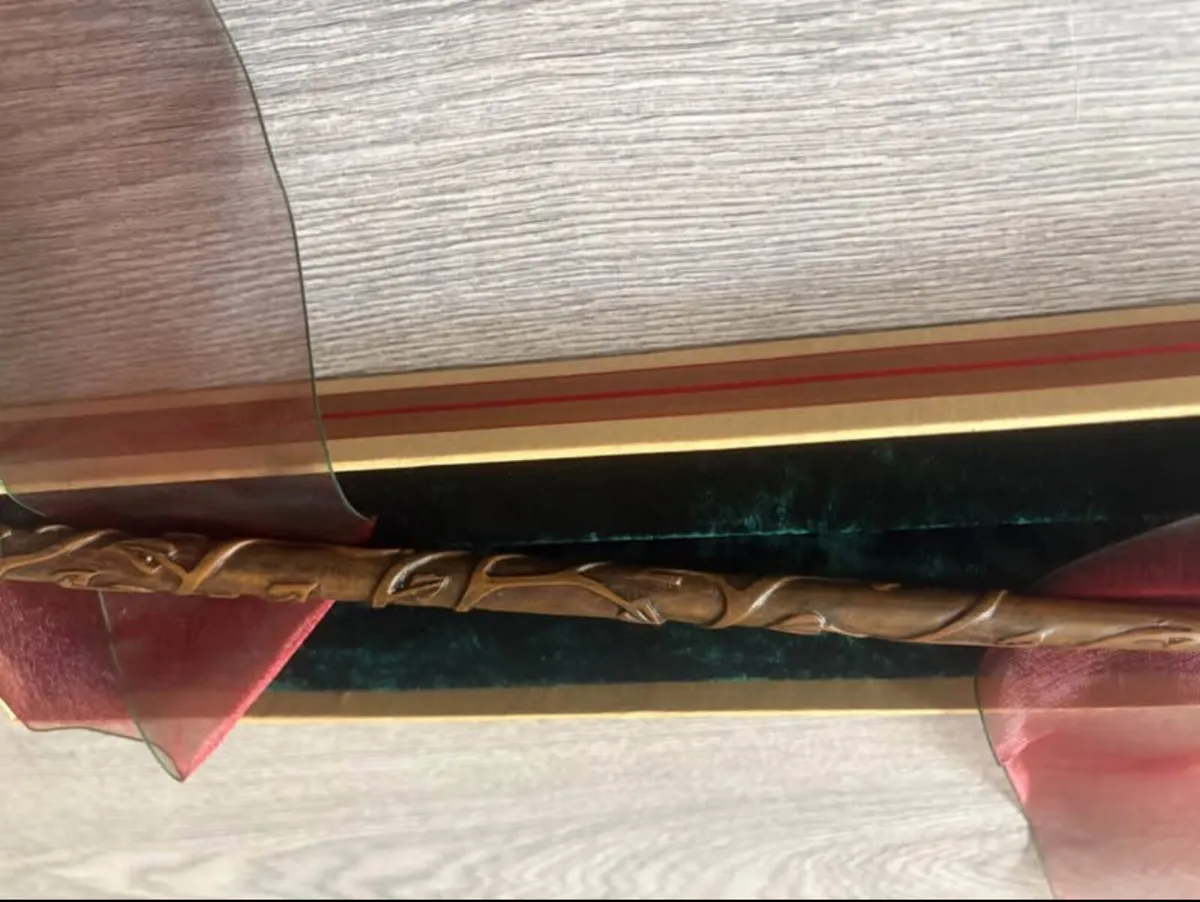 Harry Potter collectible - Hermione Grangers Wand - Image 2
