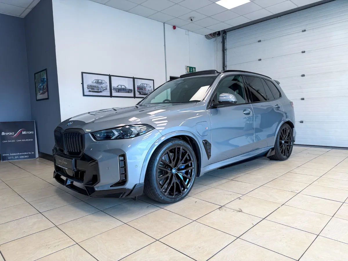 BMW X5 50E MSPORT PRO - Image 3