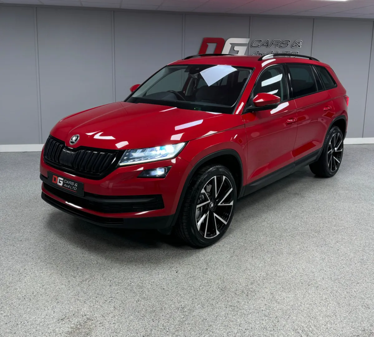 2018 Skoda Kodiaq 2.0 TDI Edition 190 4X4 Auto - Image 3