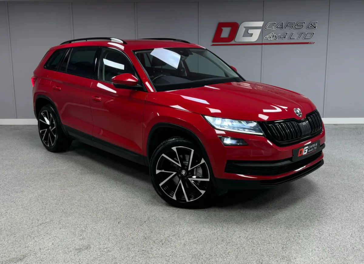 2018 Skoda Kodiaq 2.0 TDI Edition 190 4X4 Auto - Image 1