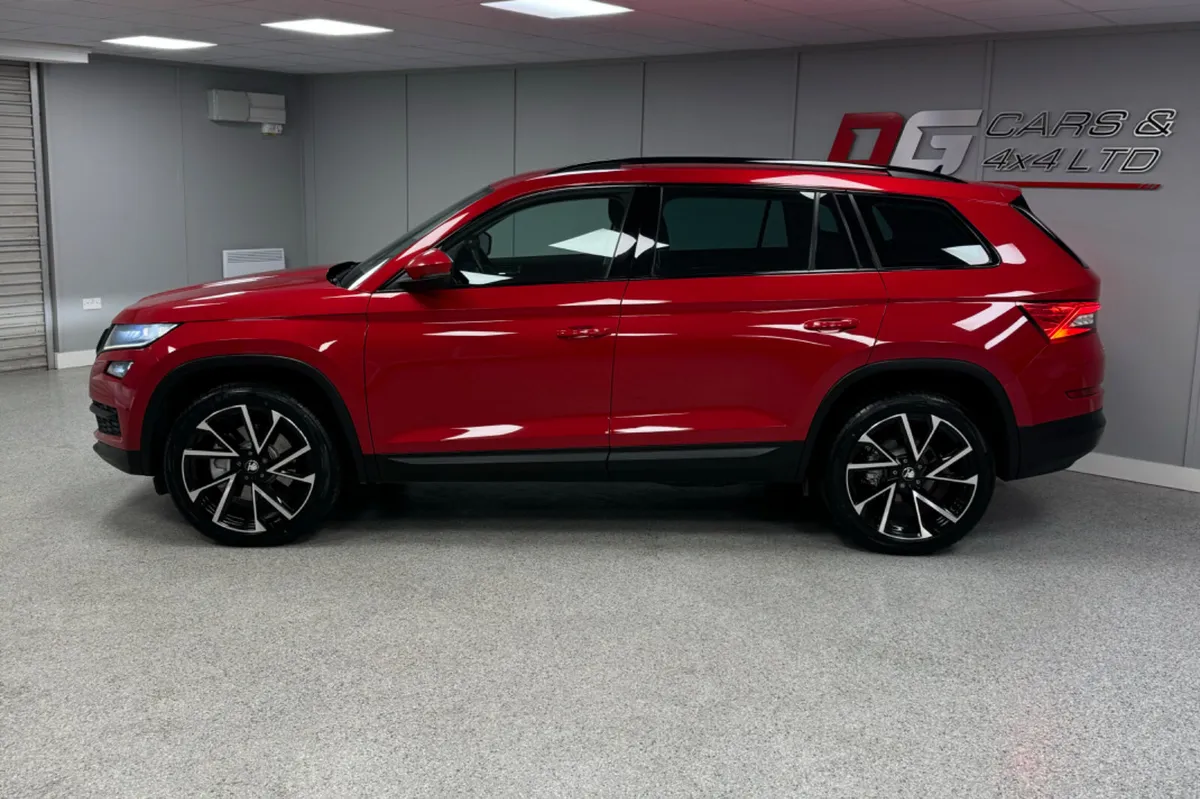 2018 Skoda Kodiaq 2.0 TDI Edition 190 4X4 Auto - Image 4
