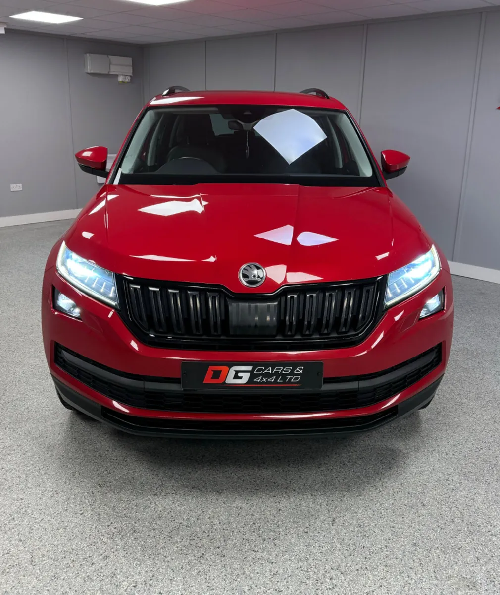 2018 Skoda Kodiaq 2.0 TDI Edition 190 4X4 Auto - Image 2