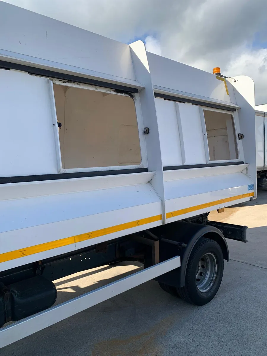 June 2019 Iveco Daily 72-210 Tipper - Image 4