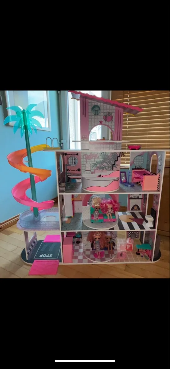 LOL OMG and Barbie combo job lot!! - Image 2