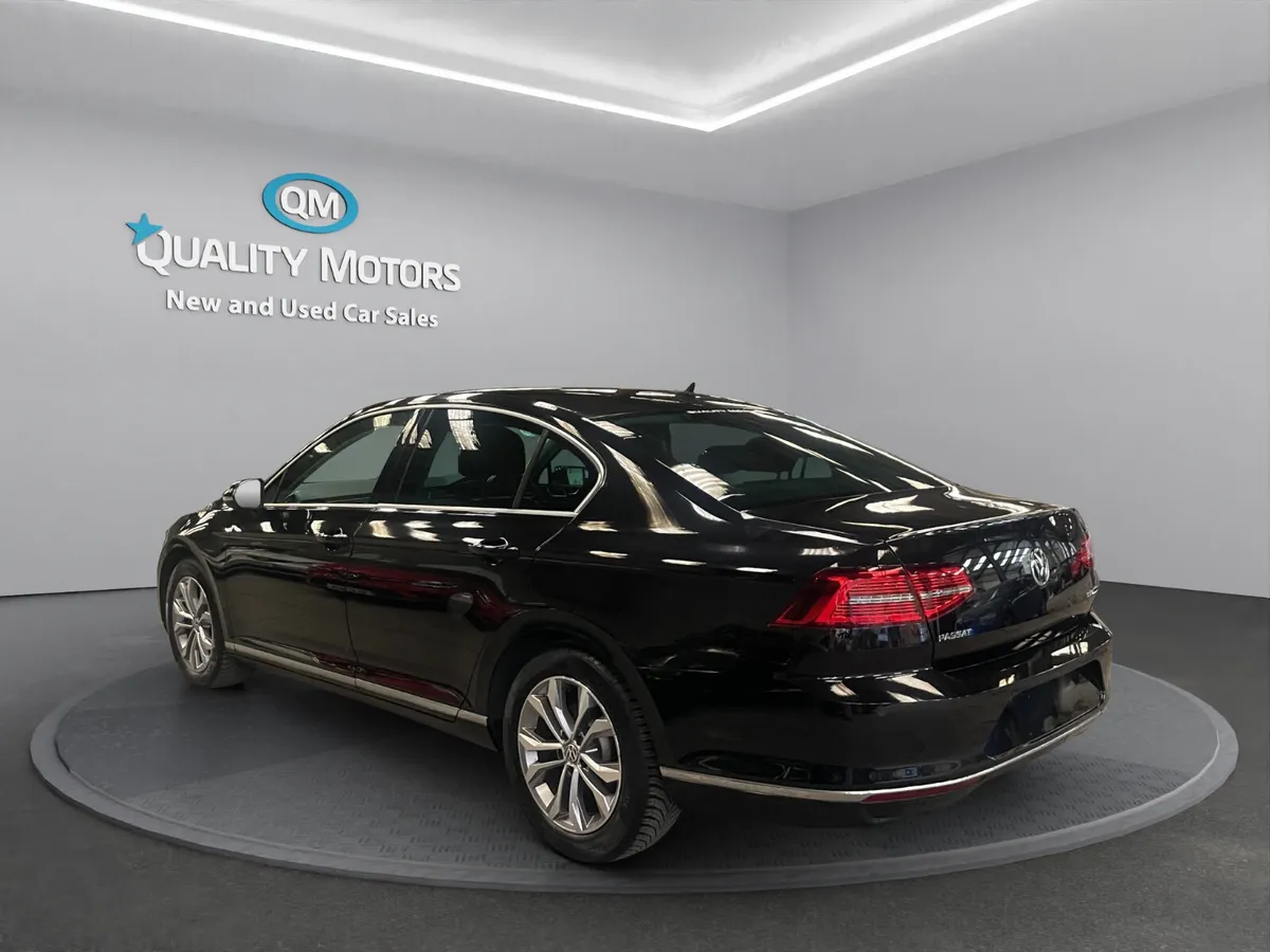 2015 VW PASSAT (S175) HIGHLINE AUTOMATIC - Image 4