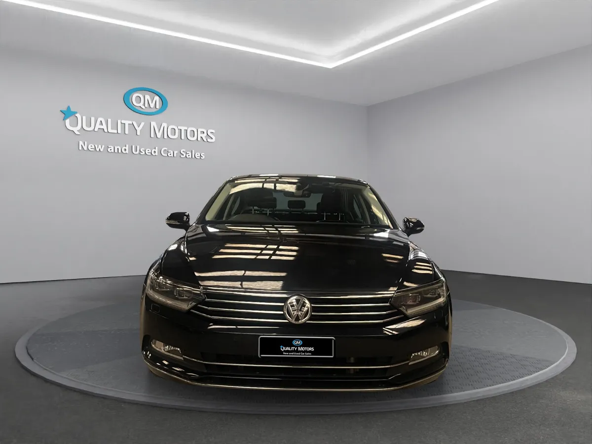 2015 VW PASSAT (S175) HIGHLINE AUTOMATIC - Image 1