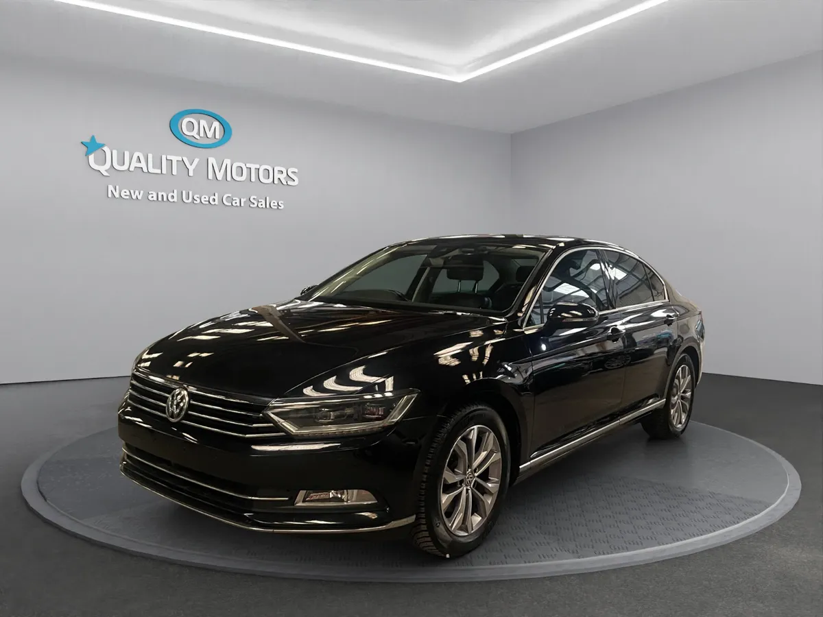 2015 VW PASSAT (S175) HIGHLINE AUTOMATIC - Image 2