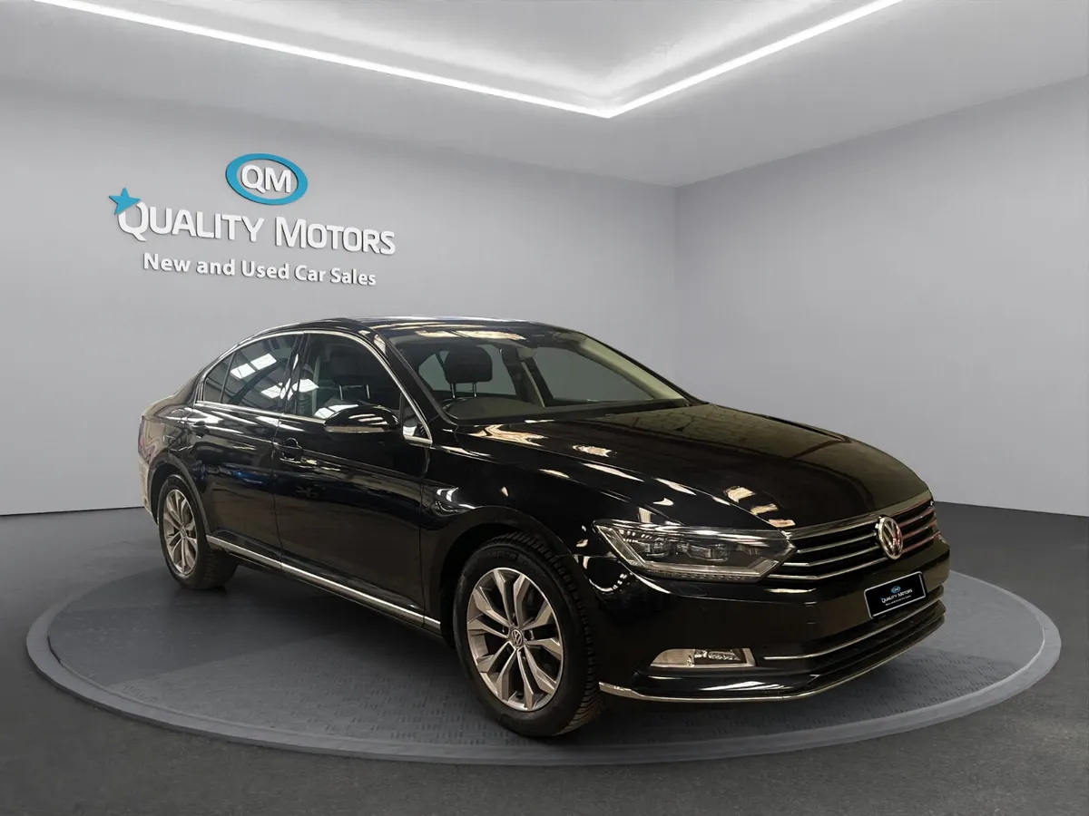 2015 VW PASSAT (S175) HIGHLINE AUTOMATIC - Image 1