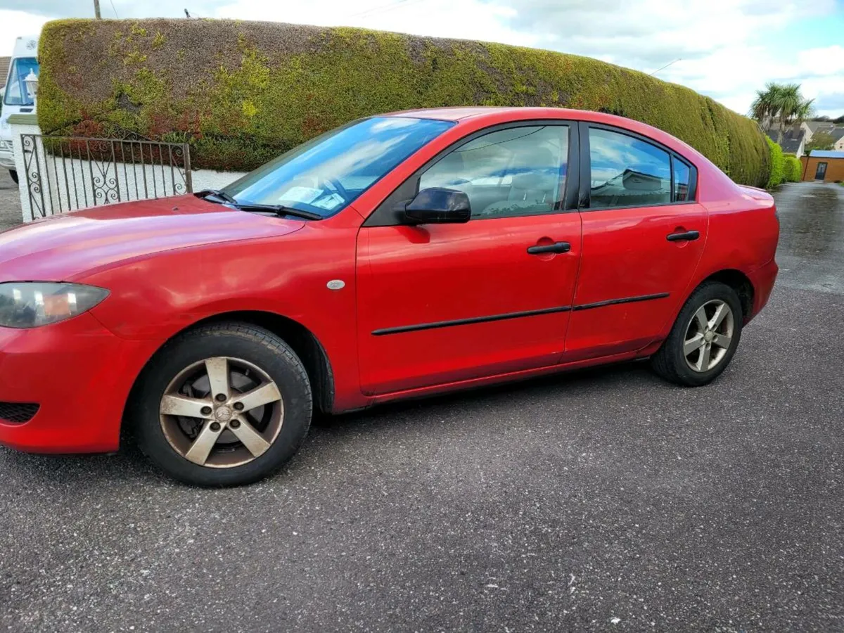 Mazda 323 - Image 1