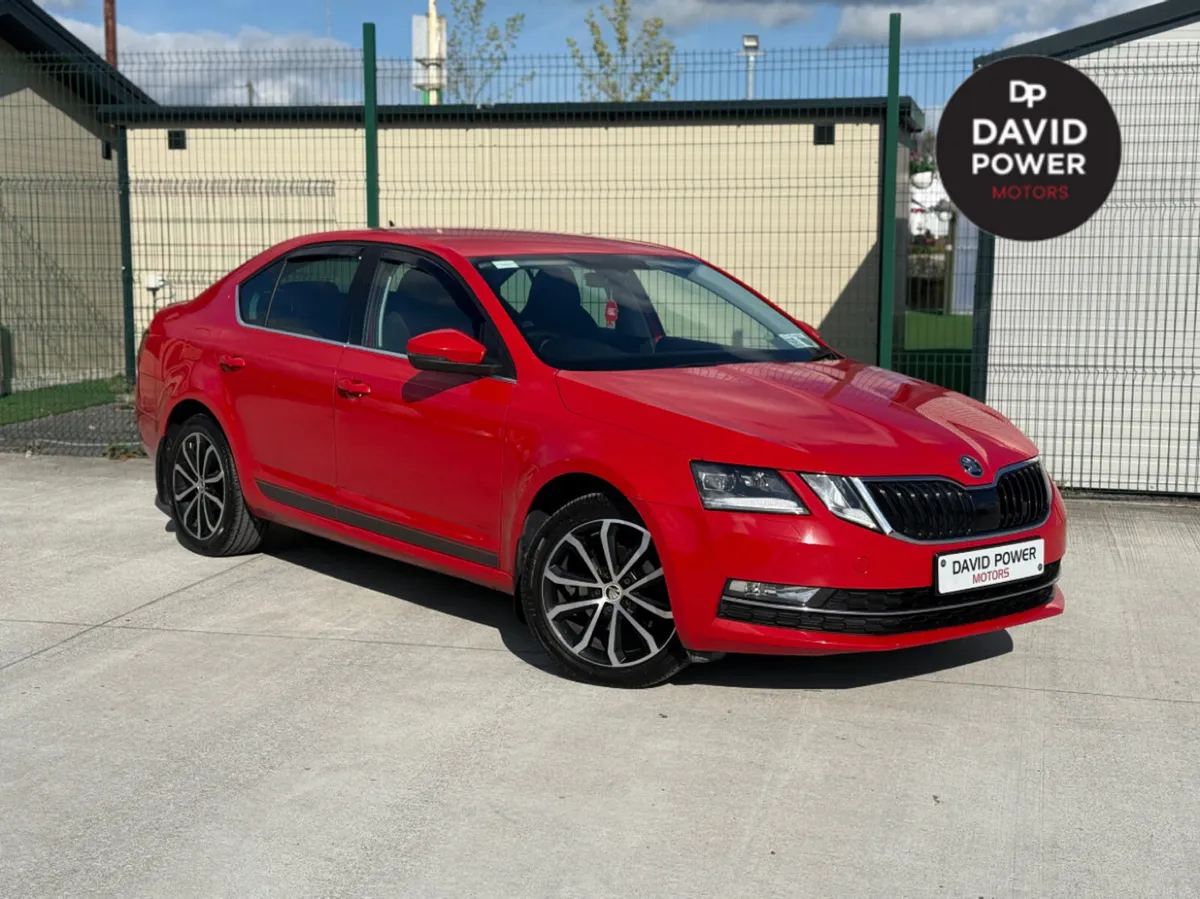 Skoda Octavia 192 Low Kms!!! - Image 1