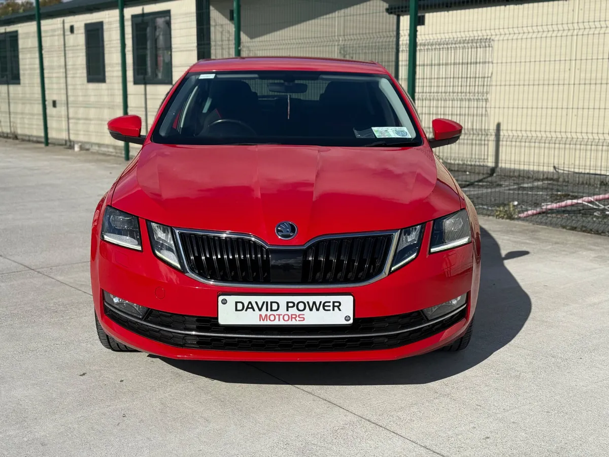 Skoda Octavia 192 Low Kms!!! - Image 2