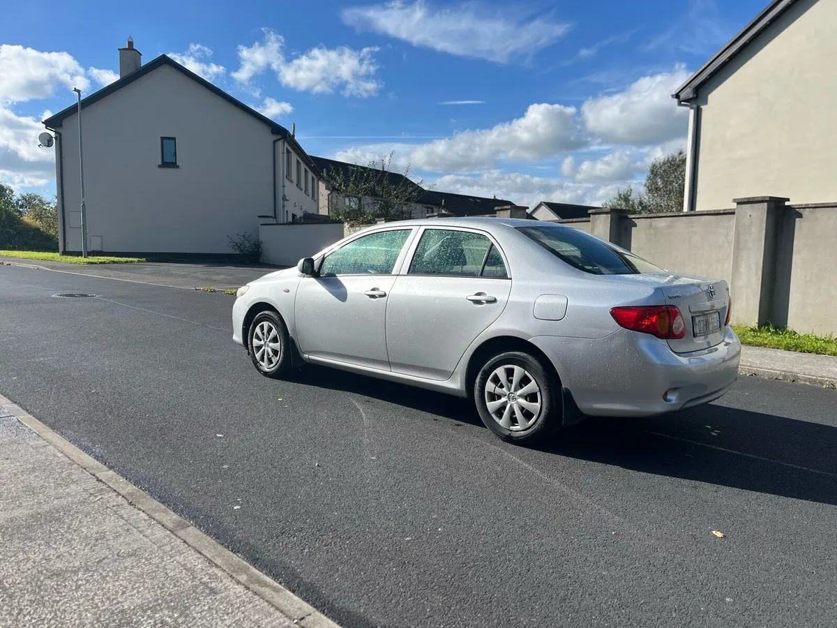 Toyota Corolla (brand new nct) - Image 3