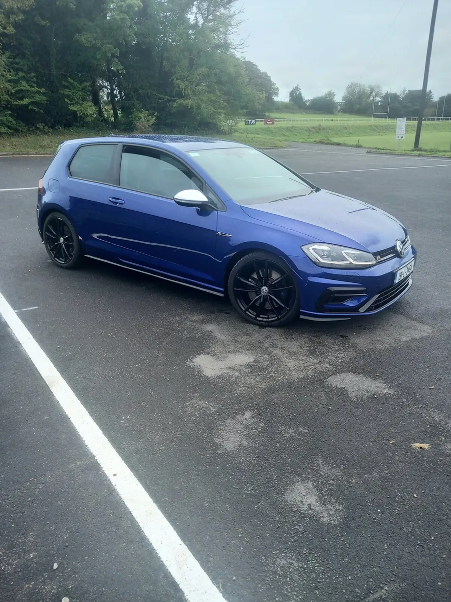 Volkswagen Golf R 2.0 Petrol 300Bhp  4Motion 2019 - Image 1