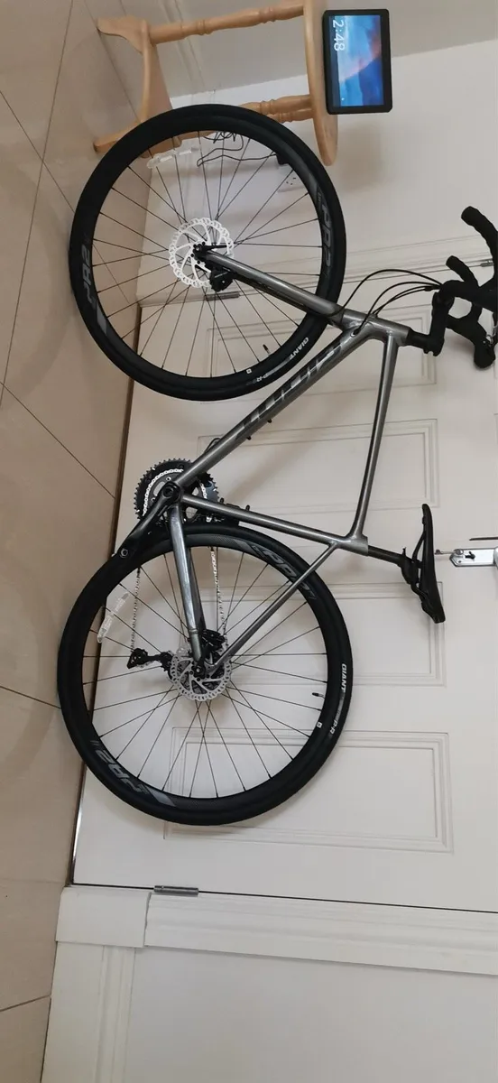 Giant bike