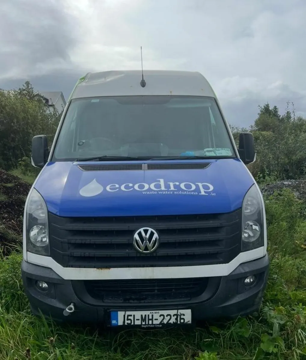 Volkswagen Crafter 2015 - Image 1
