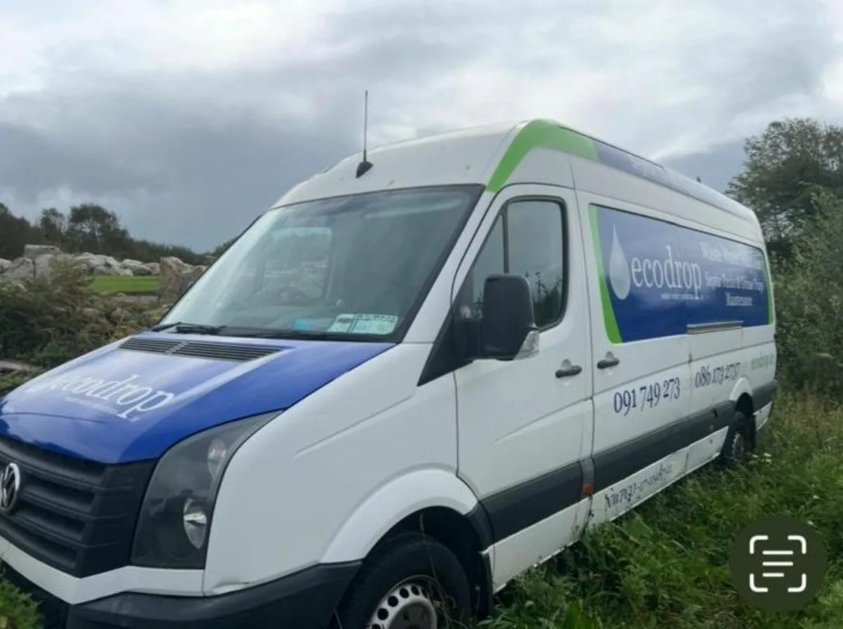 Volkswagen Crafter 2015 - Image 2