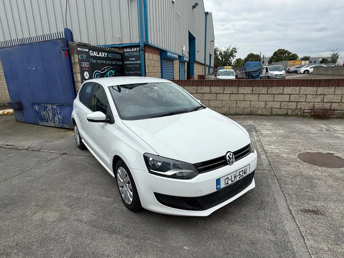 2012 Volkswagen Polo Automatic Nct 9/26 - Image 3