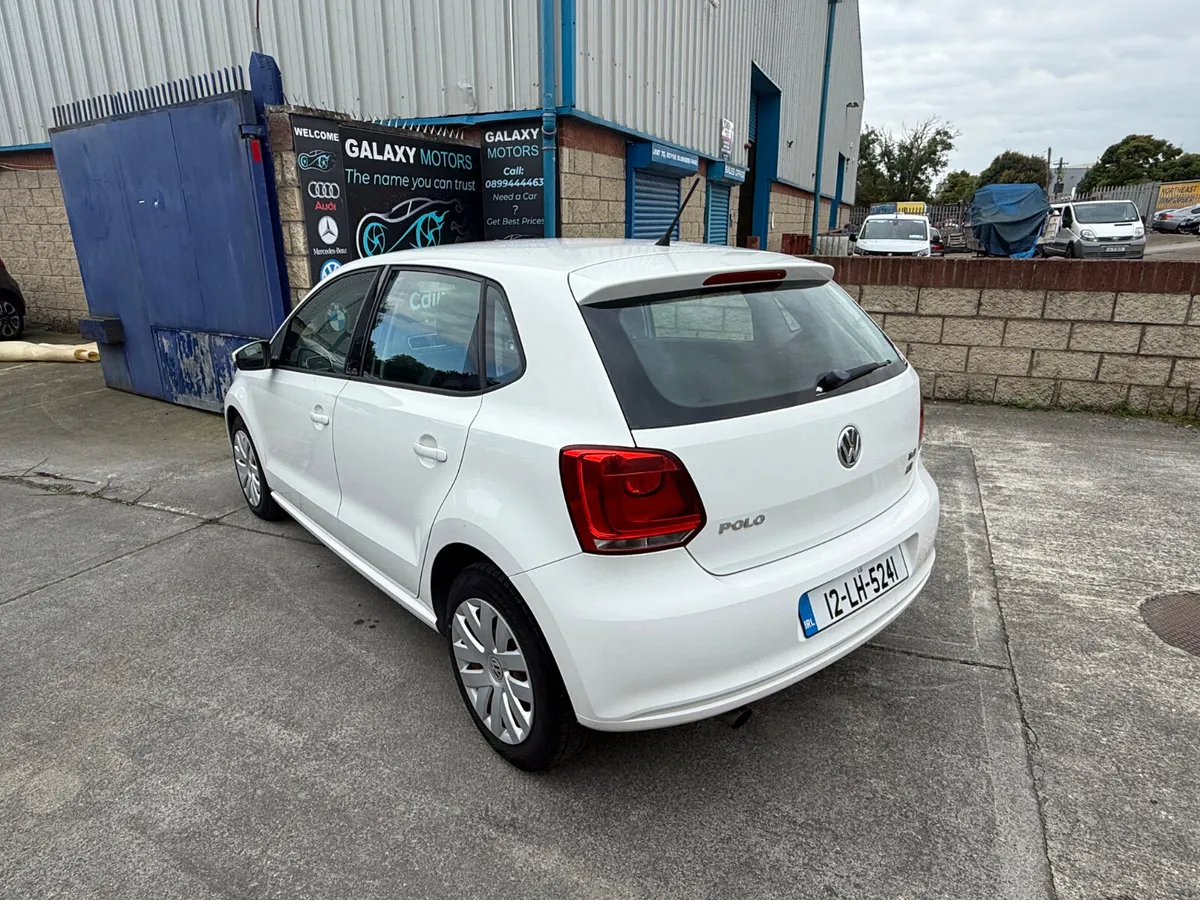 2012 Volkswagen Polo Automatic Nct 9/26 - Image 4