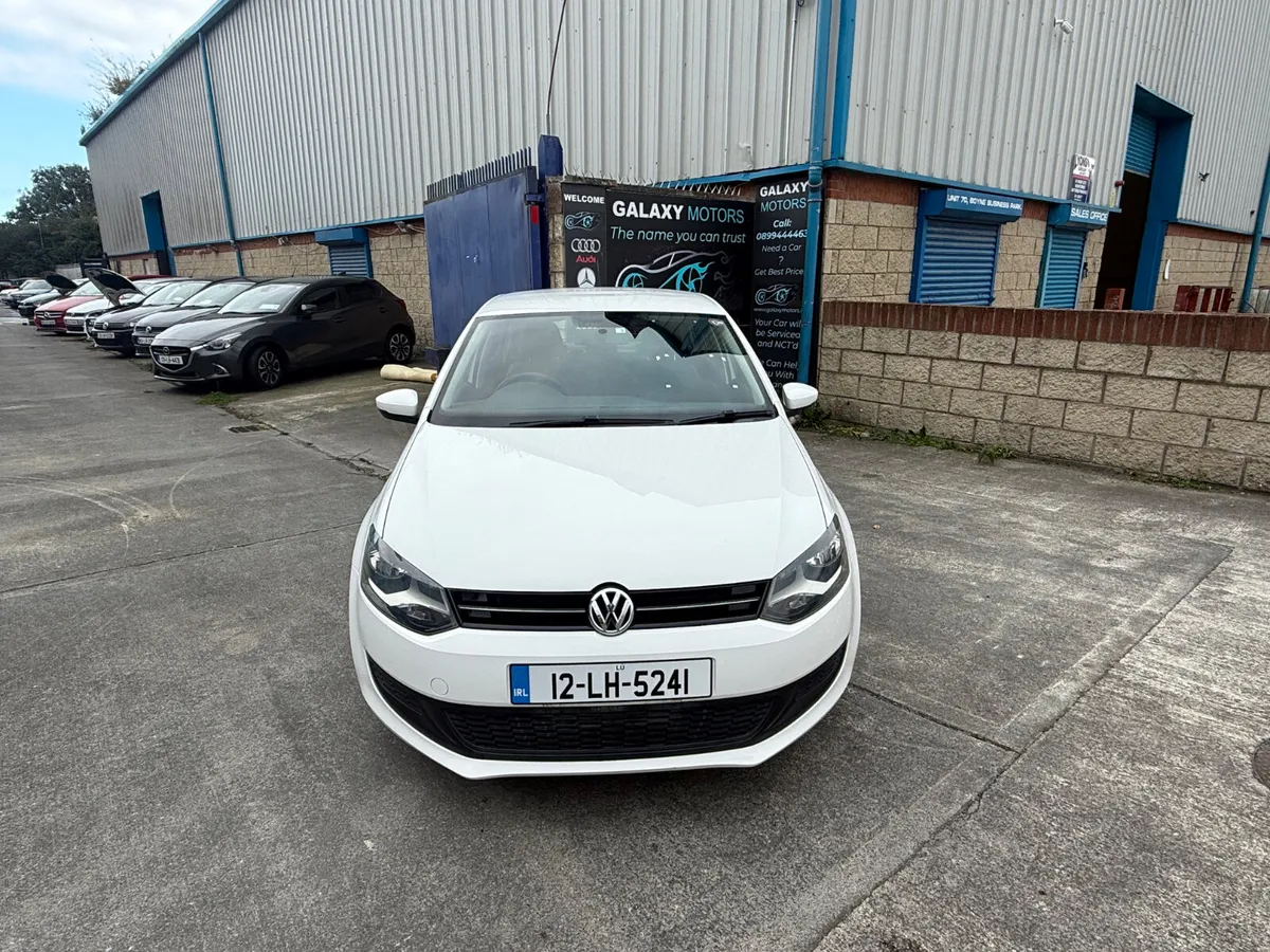 2012 Volkswagen Polo Automatic Nct 9/26 - Image 2