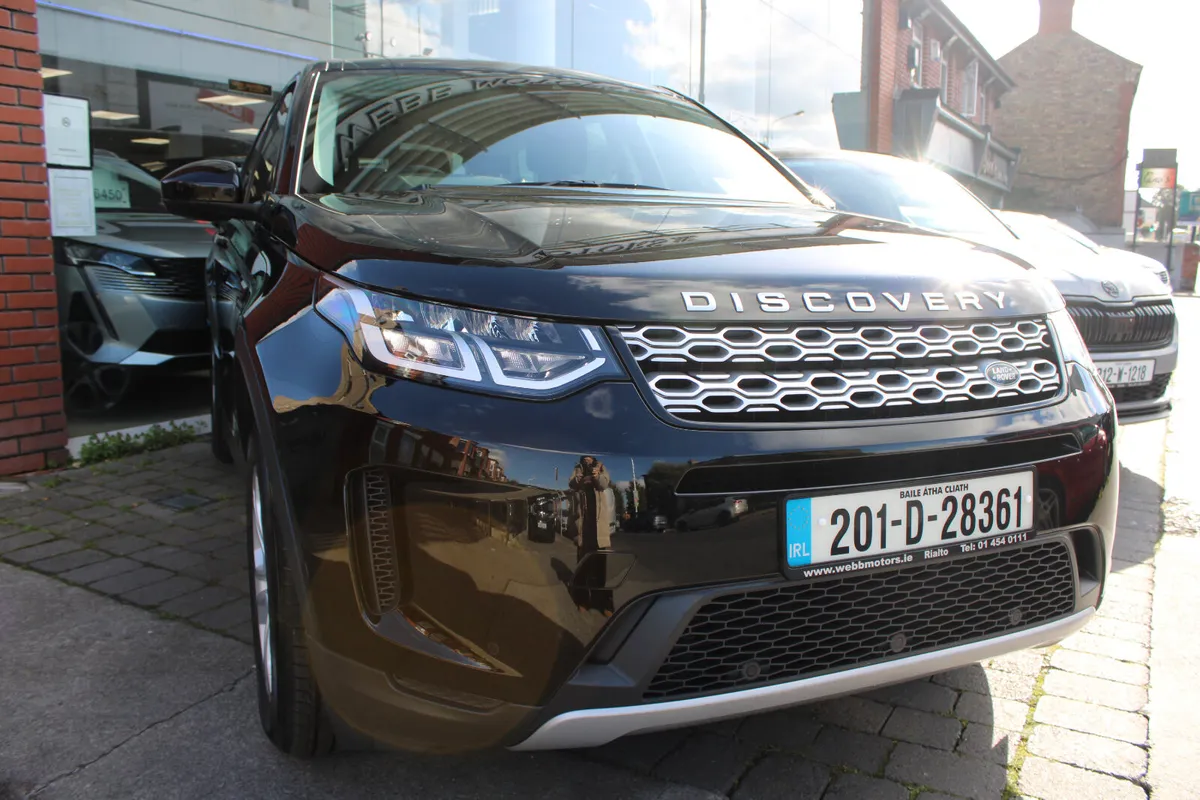 NEW MODEL Discovery Sport 4WD AUTO 7 SEAT S 2020 - Image 1